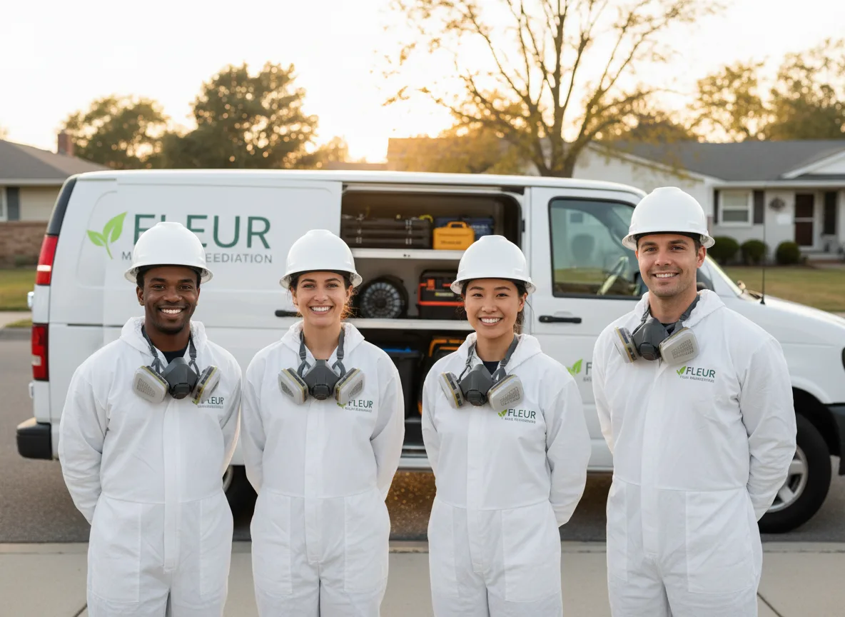 Mold Remediation company in Laura, IL